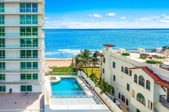 $18,000 | 3505 South Ocean Boulevard, Unit 12 NORTH, Highland Beach, FL 33487