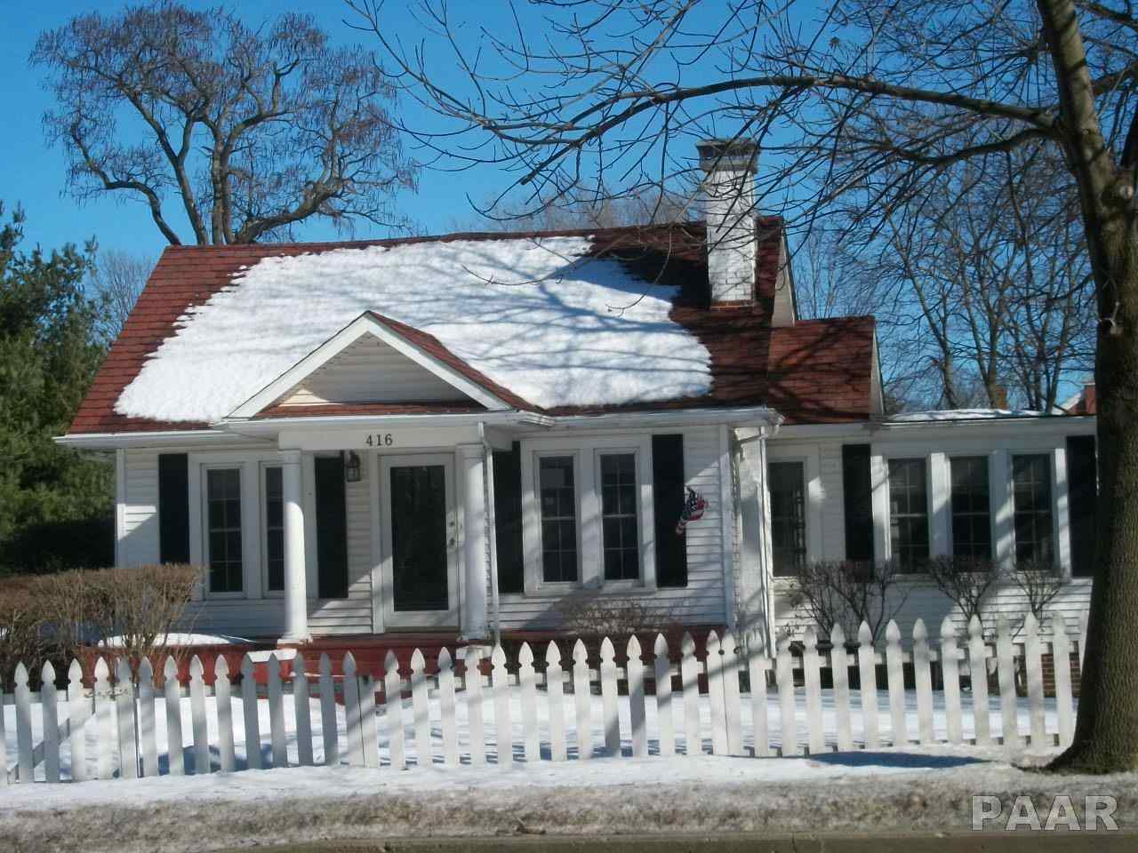 416 North Prairie Street Lacon, IL 61540 - Photo 1 of 24 Gallery Image 1