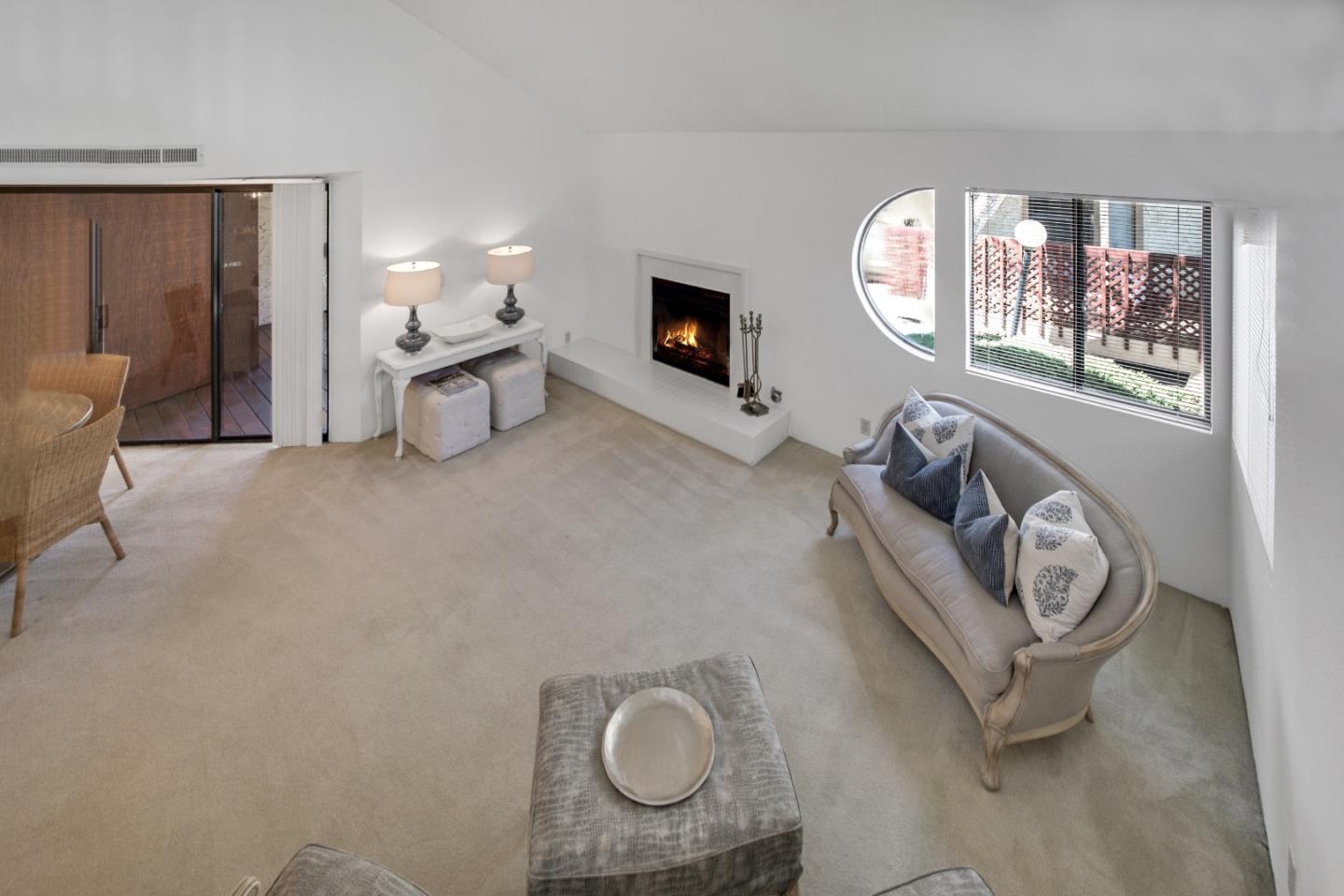 20 Seacliff Drive Aptos, CA 95003 - Photo 17 of 38 a view of livingroom with furniture and a window