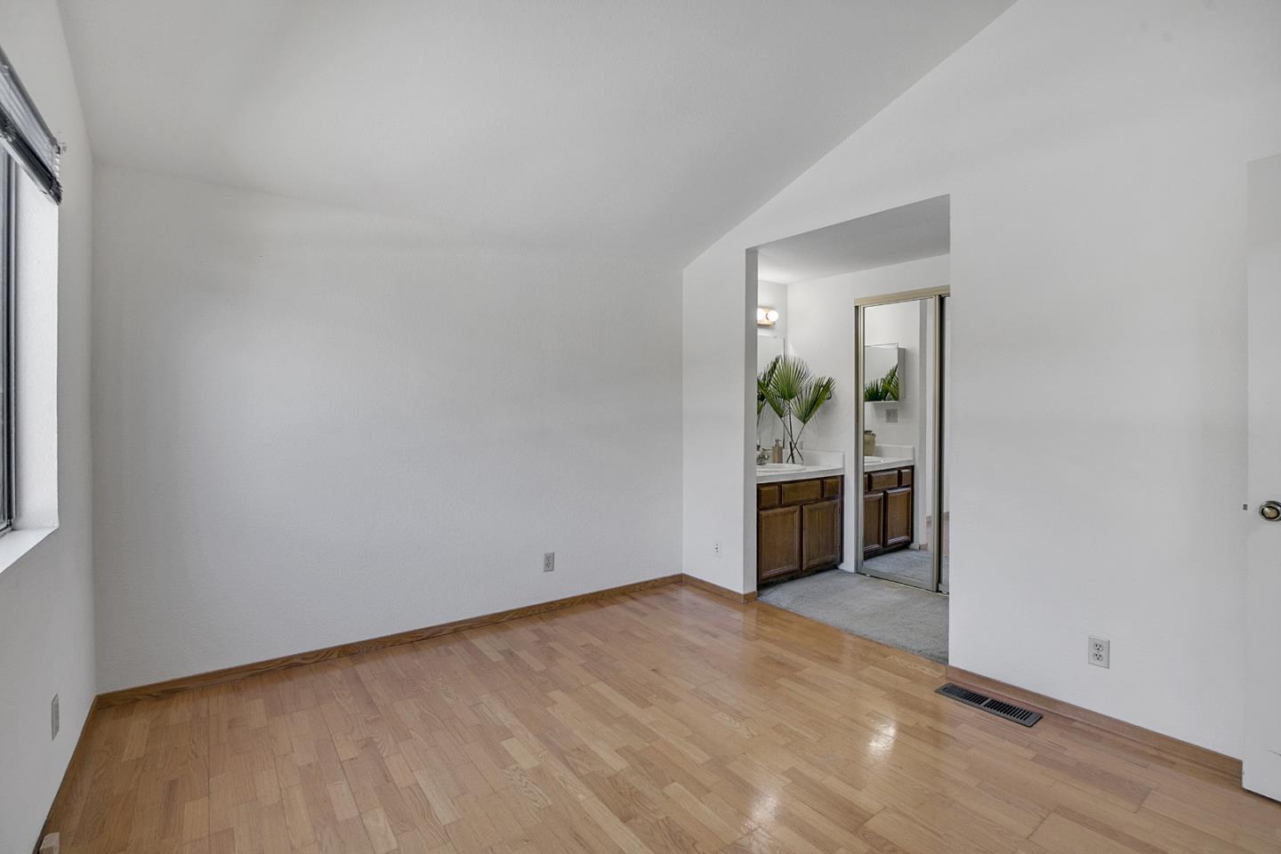 20 Seacliff Drive Aptos, CA 95003 - Photo 25 of 38 an empty room with kitchen and a window