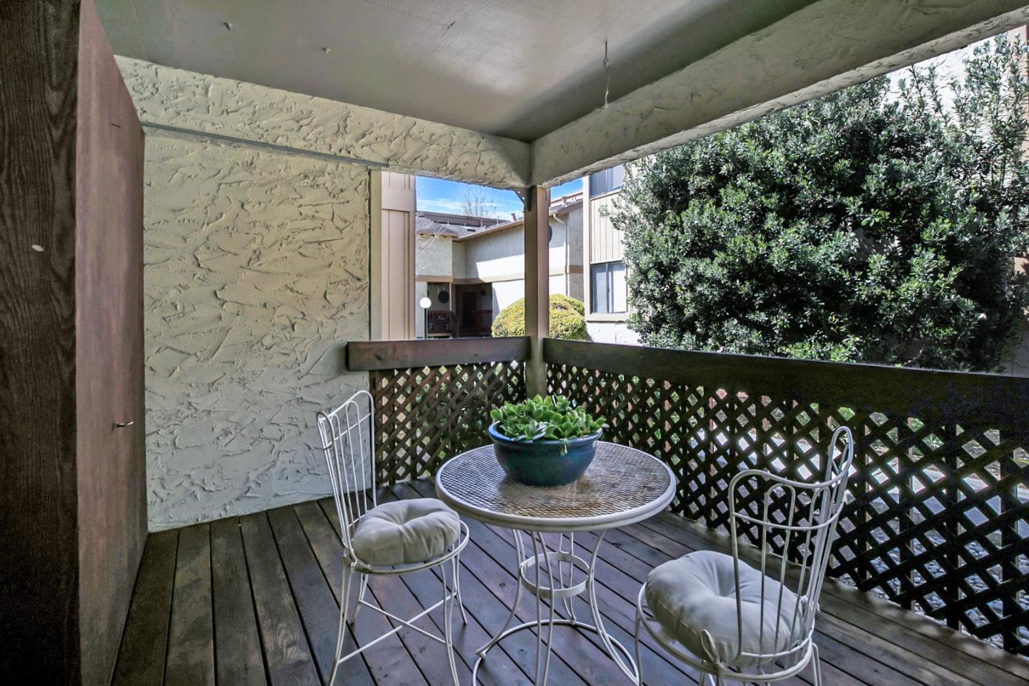 20 Seacliff Drive Aptos, CA 95003 - Photo 28 of 38 a bathroom with a sink and a mirror