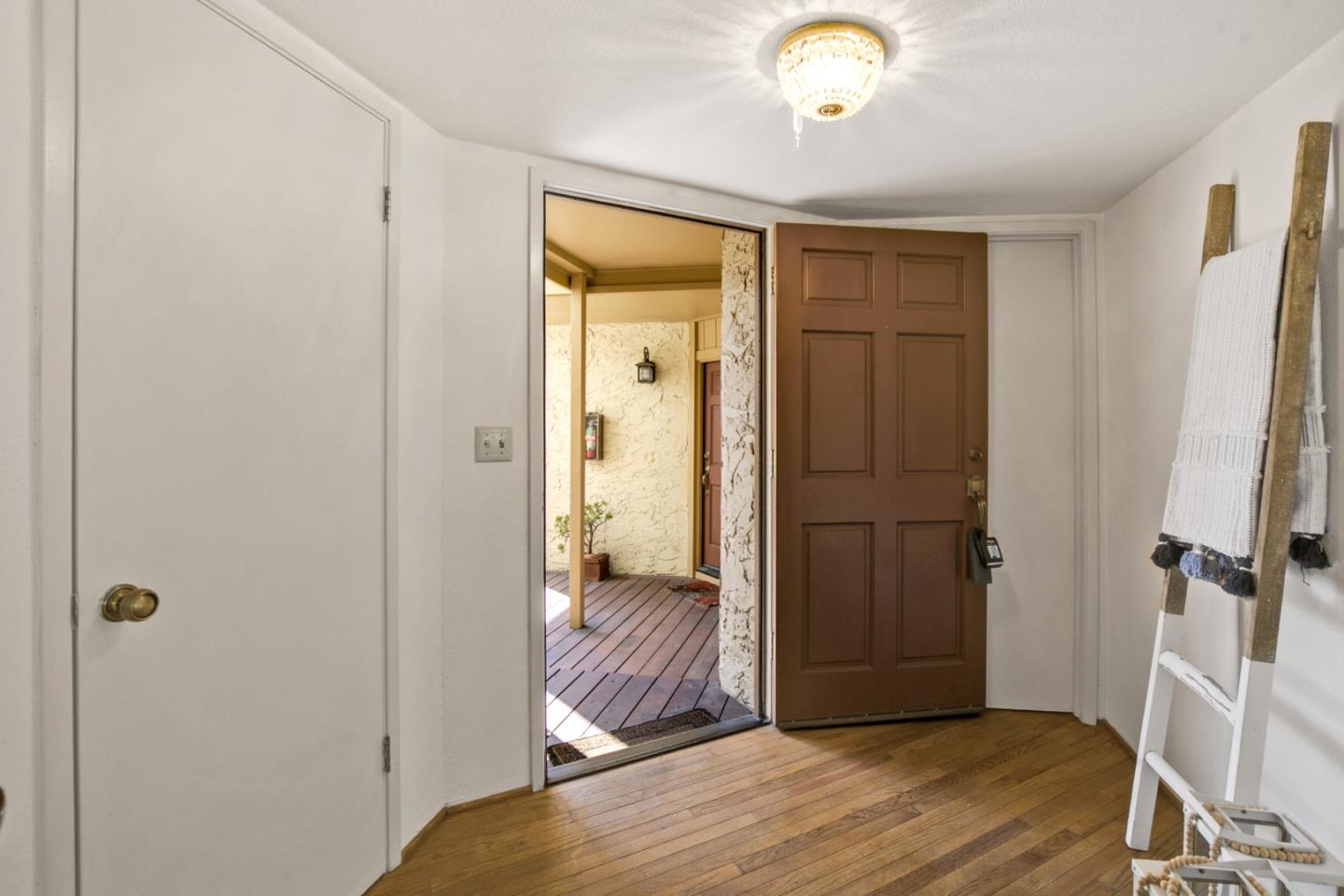 20 Seacliff Drive Aptos, CA 95003 - Photo 29 of 38 a view of entryway with wooden floor