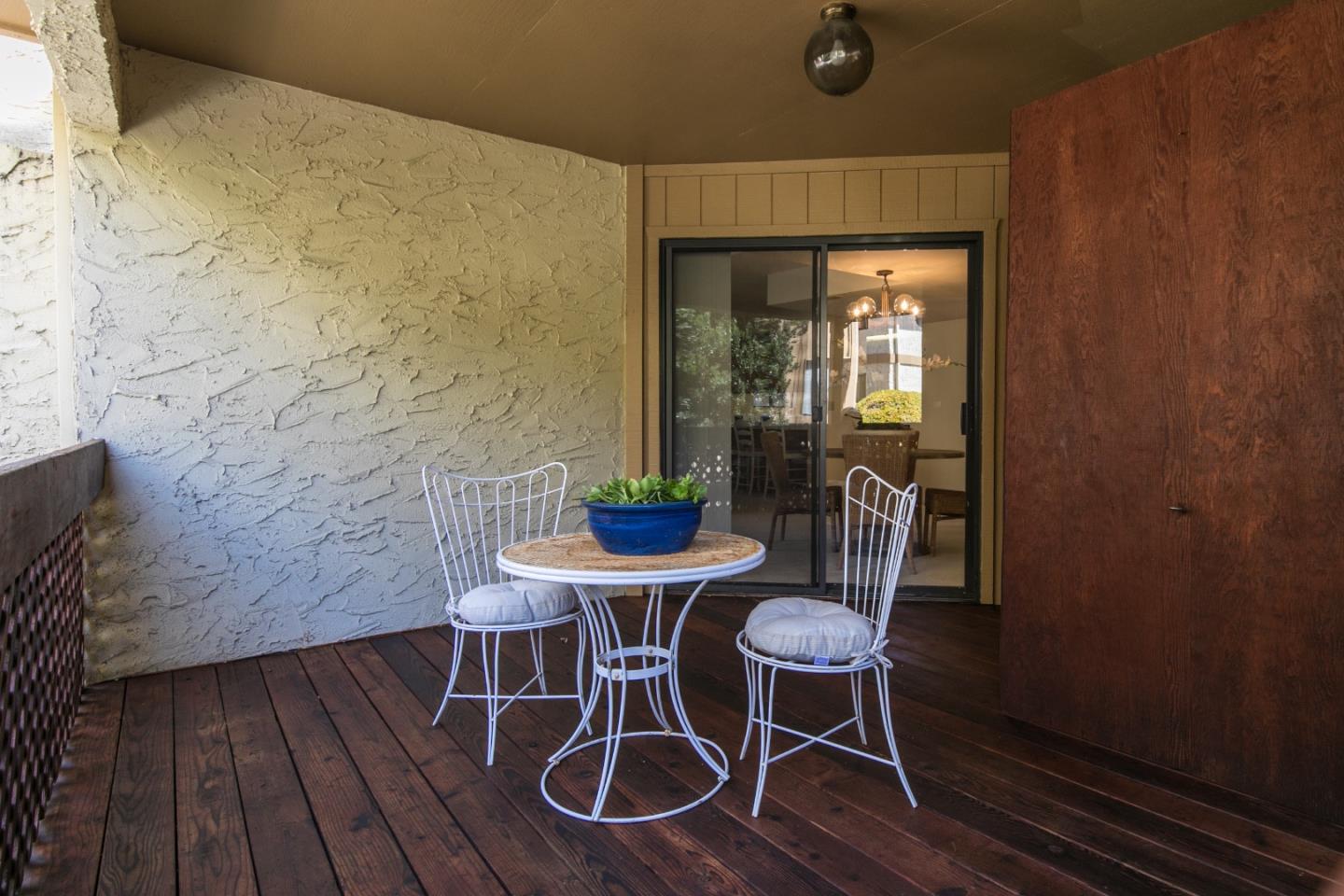 20 Seacliff Drive Aptos, CA 95003 - Photo 31 of 38 a view of a dining room with furniture and wooden floor