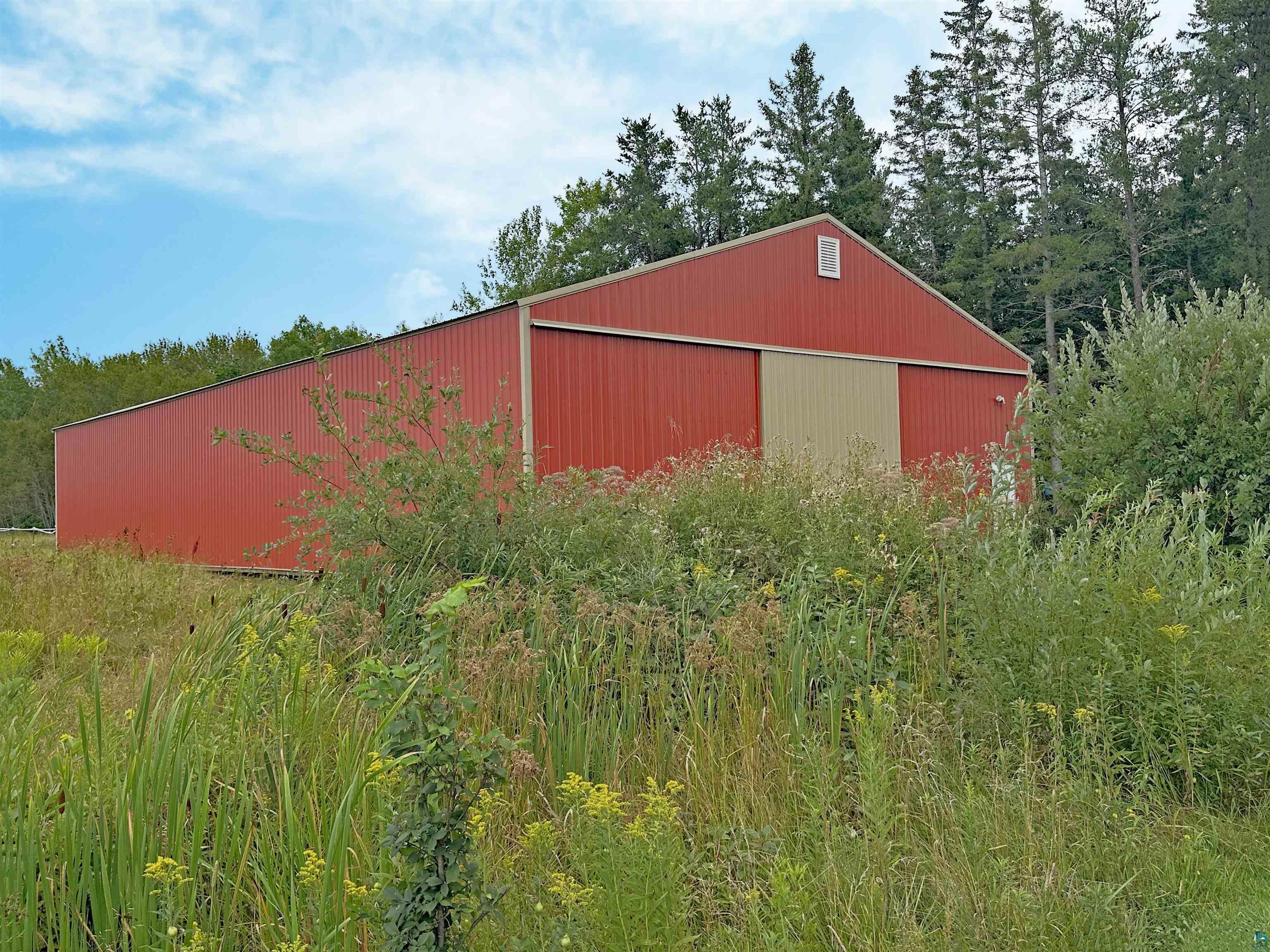 5865 Eastview Road Iron River, WI 54847 - Photo 2 of 41 View of outdoor structure