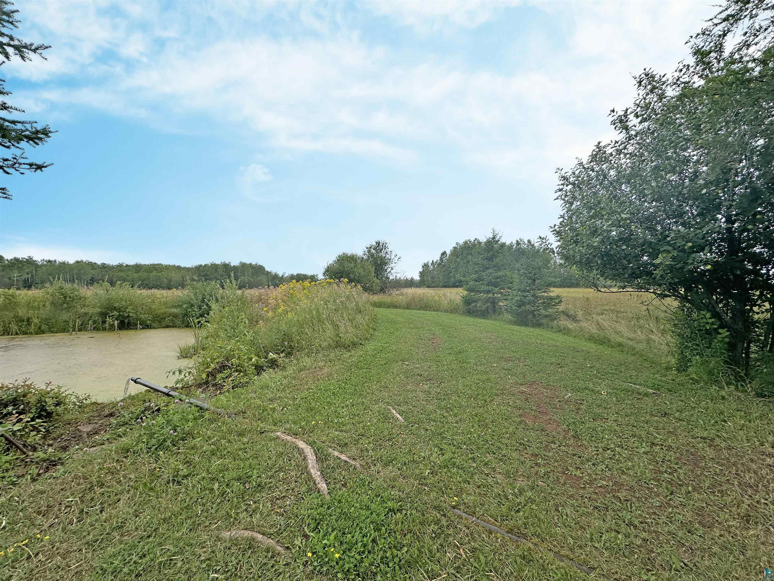 5865 Eastview Road Iron River, WI 54847 - Photo 29 of 41 View of yard with a rural view