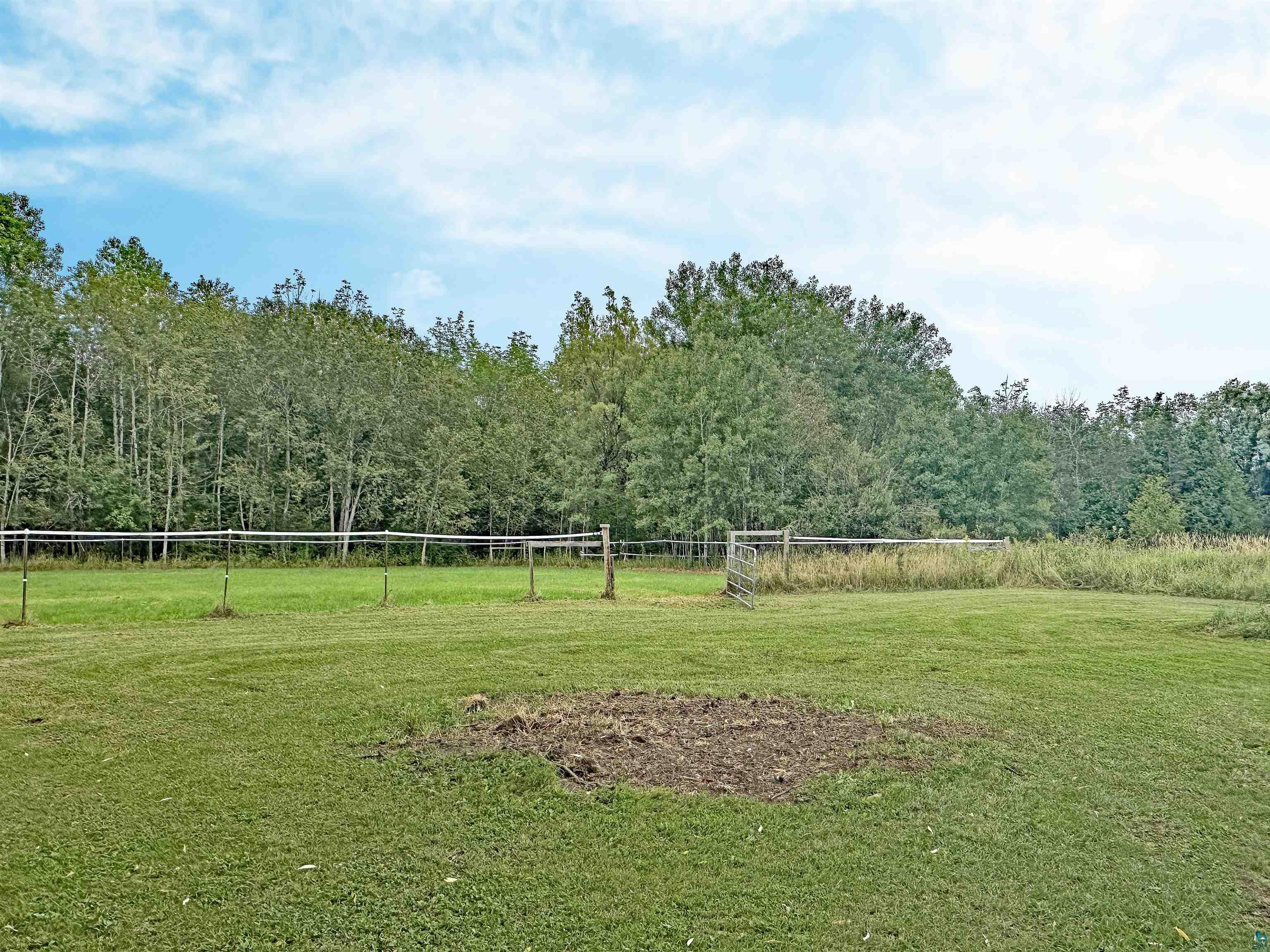 5865 Eastview Road Iron River, WI 54847 - Photo 37 of 41 View of yard