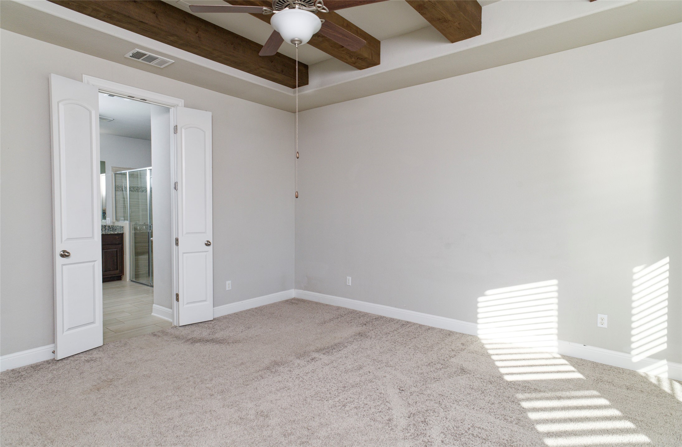 4001 Goodnight Trail Leander, TX 78641 - Photo 24 of 35 a view of an empty room with a window