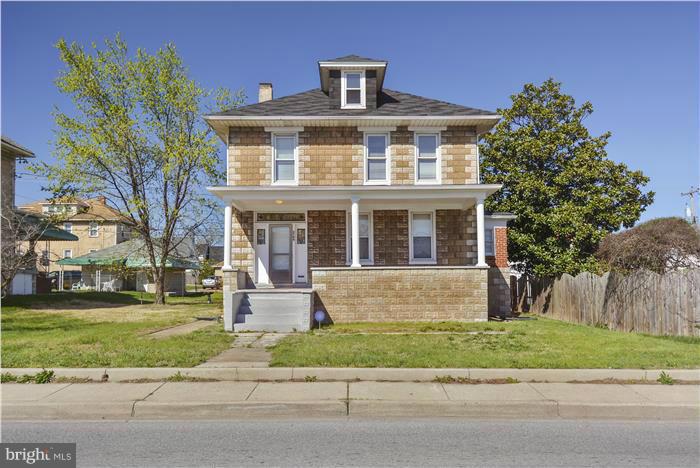 4704 Ritchie Highway Baltimore, MD 21225 - Photo 1 of 27 Exterior (Front)