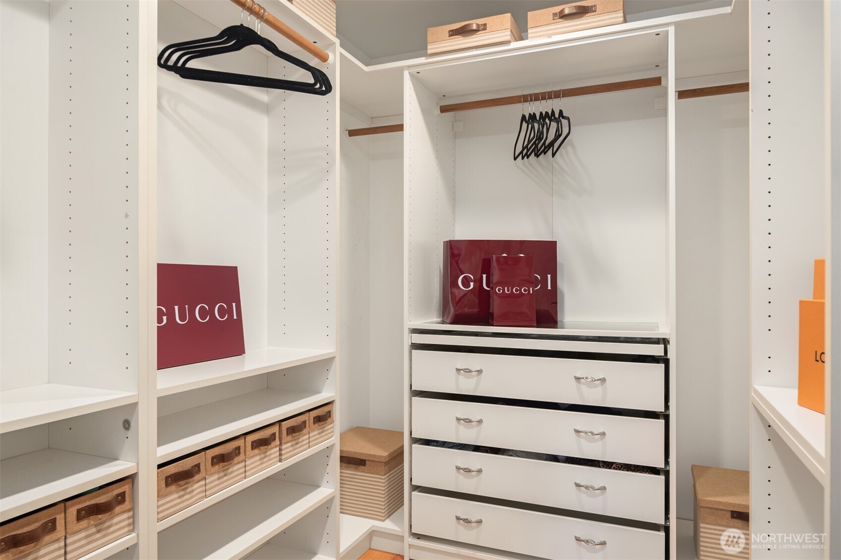 17409 113th Avenue Northeast Bothell, WA 98011 - Photo 21 of 39 a view of a closet