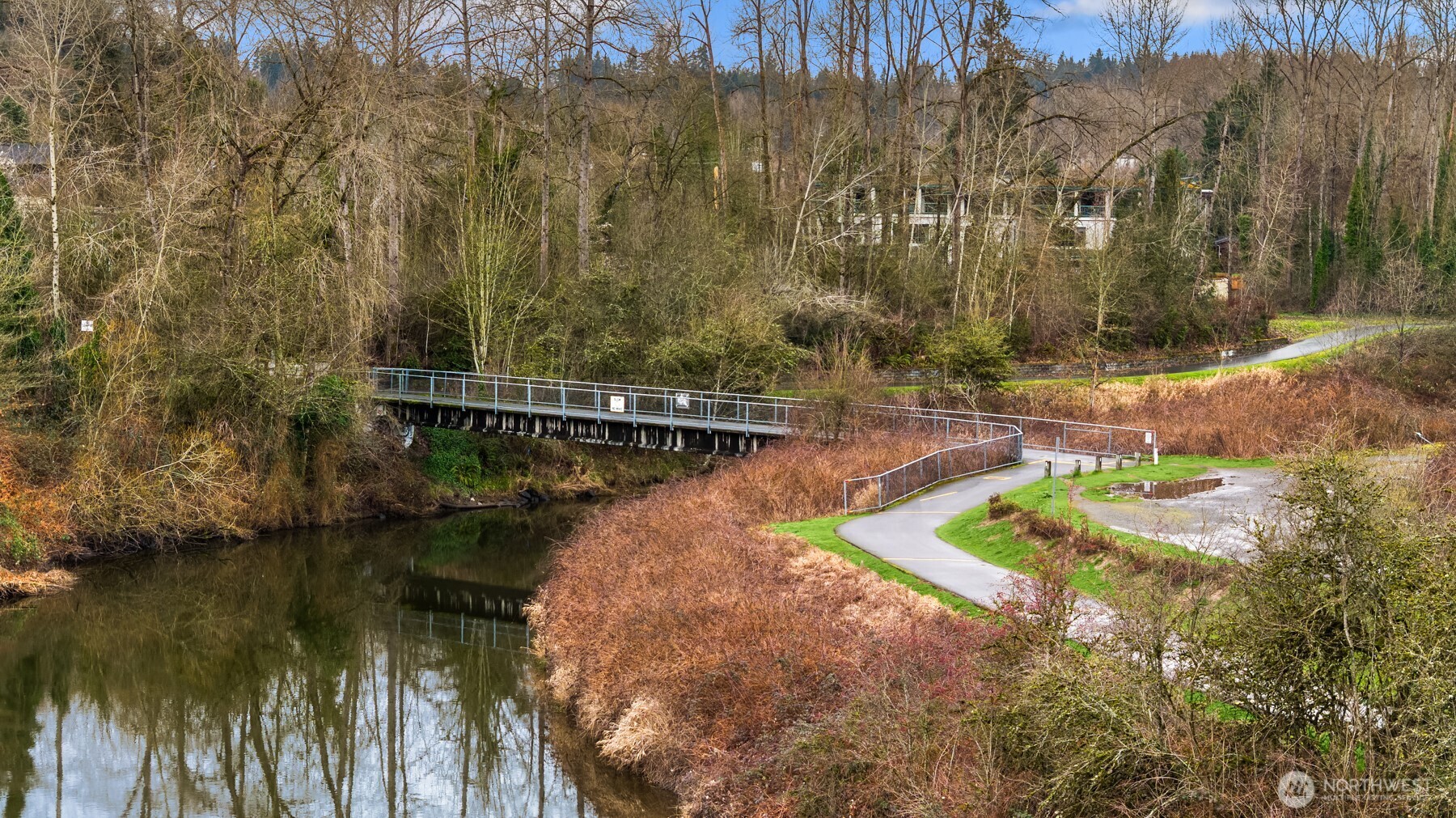 17409 113th Avenue Northeast Bothell, WA 98011 - Photo 37 of 39 a view of lake