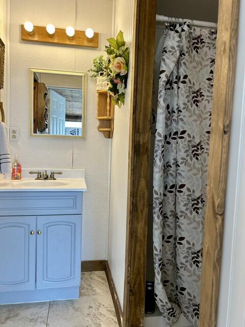 60 Mt Blue Pond Road Avon, ME 04966 - Photo 12 of 25 Main floor bathroom