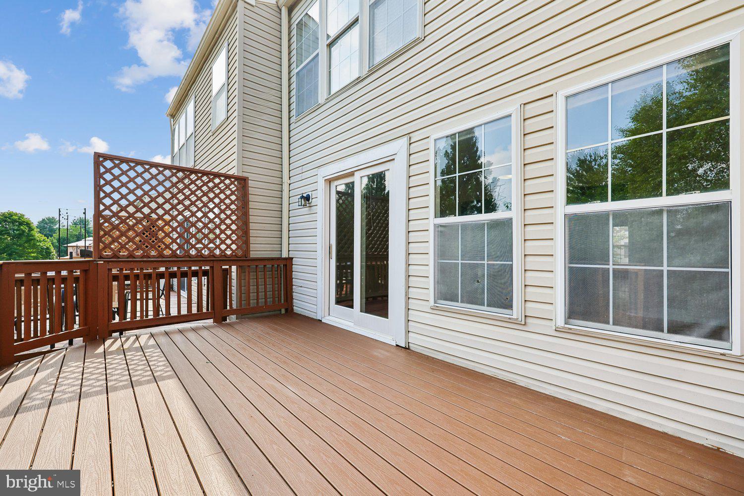 4616 Ripley Manor Terrace Olney, MD 20832 - Photo 24 of 35 Deck