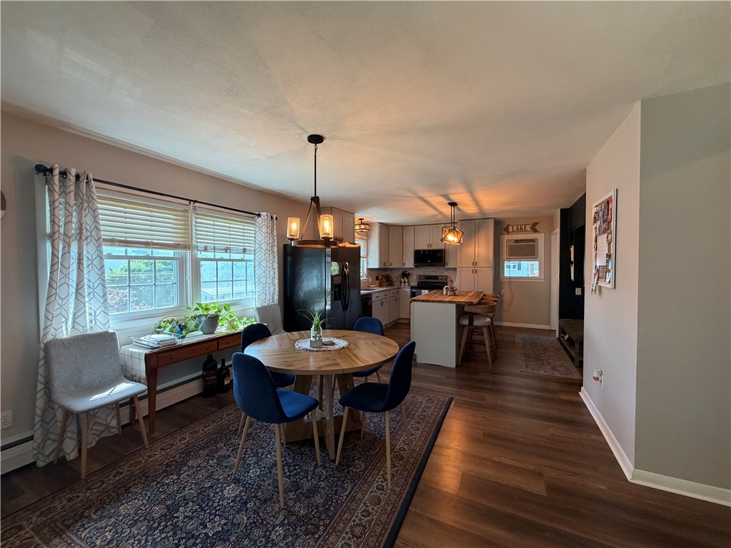 3301 Reading Road Reading, NY 14891 - Photo 5 of 28 Dining Area
