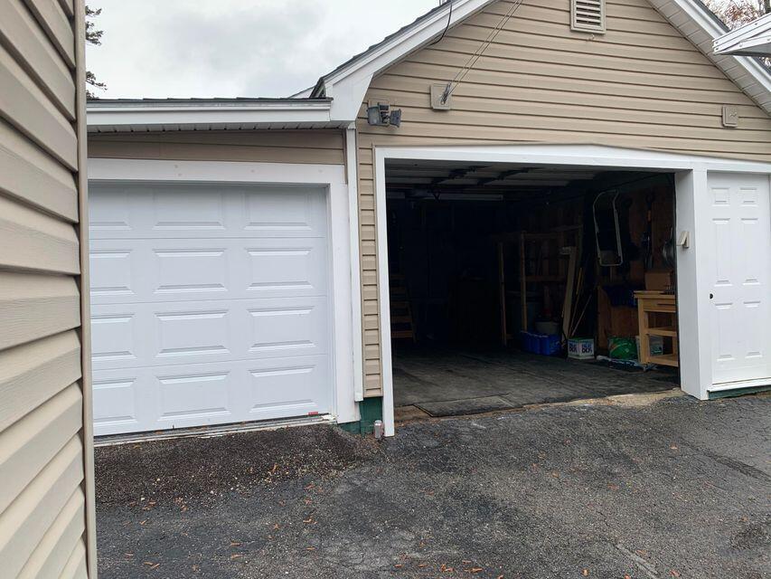 29 Somerset Street Millinocket, ME 04462 - Photo 7 of 38 garage view 2