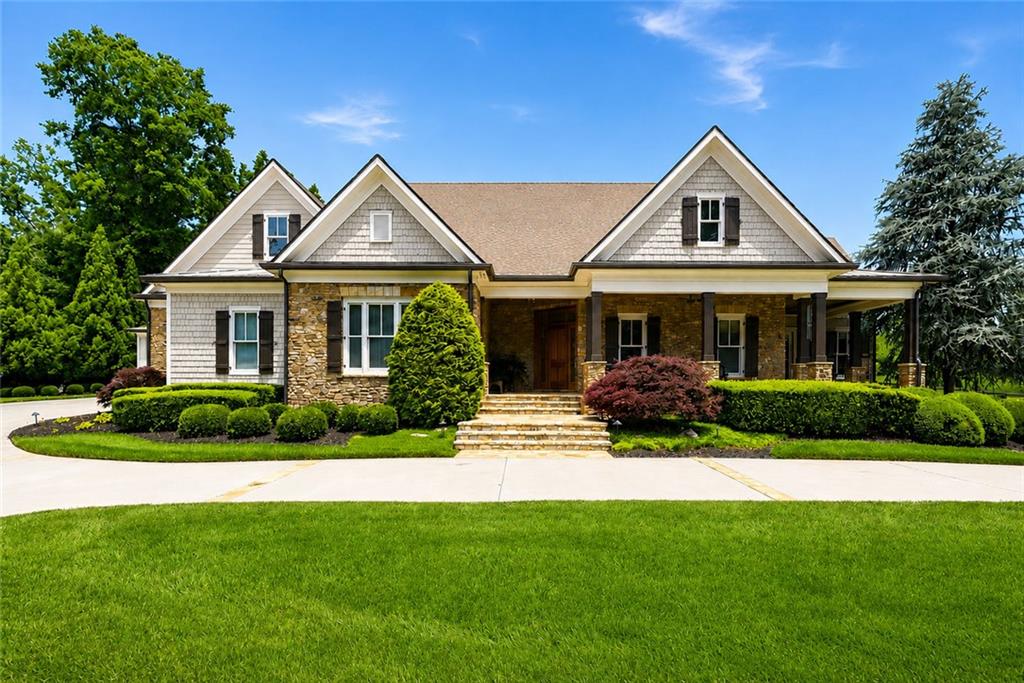 5135 Howard Road Cumming, GA 30040 - Photo 111 of 190