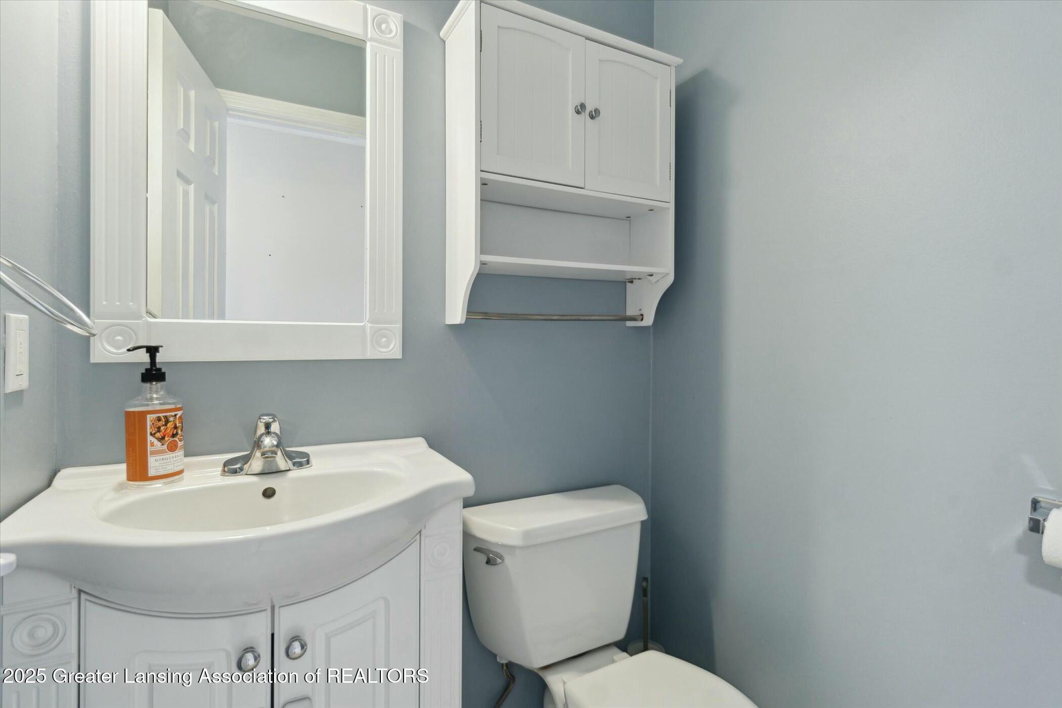 1351 Hatch Road Okemos, MI 48864 - Photo 18 of 40 Half Bath