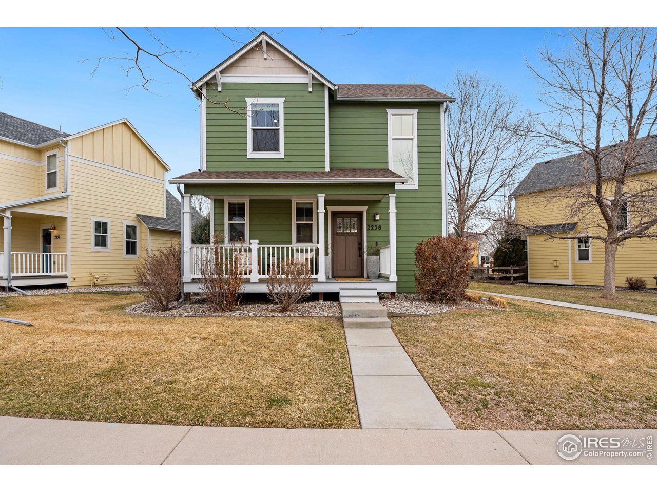 2238 Trestle Road Fort Collins, CO 80525 - Photo 1 of 25 Welcome Home!