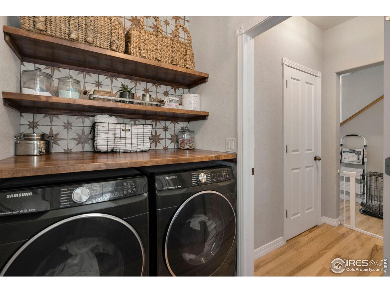 2238 Trestle Road Fort Collins, CO 80525 - Photo 18 of 25 Laundry Area