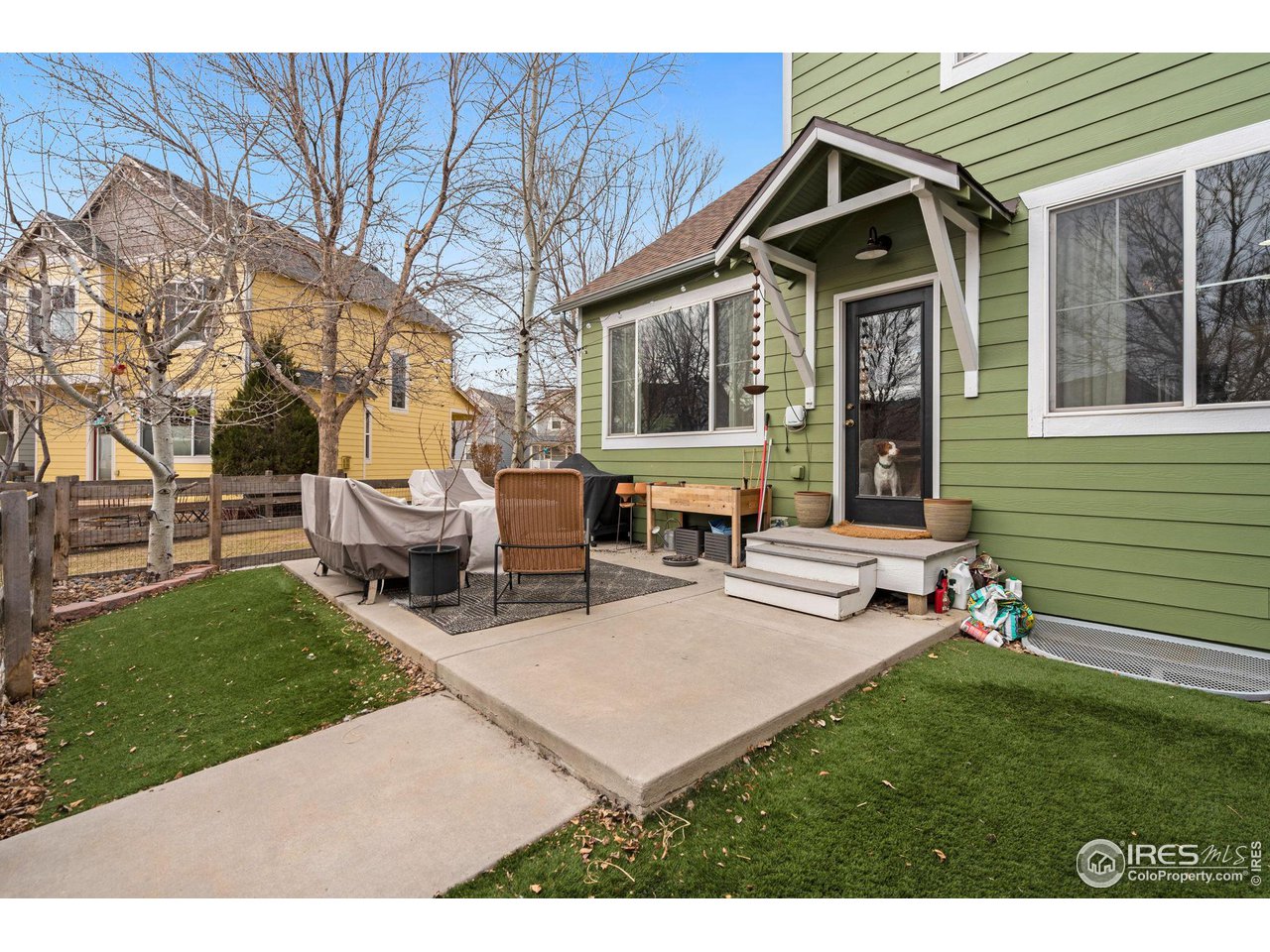 2238 Trestle Road Fort Collins, CO 80525 - Photo 20 of 25 Inviting Outdoor Patio