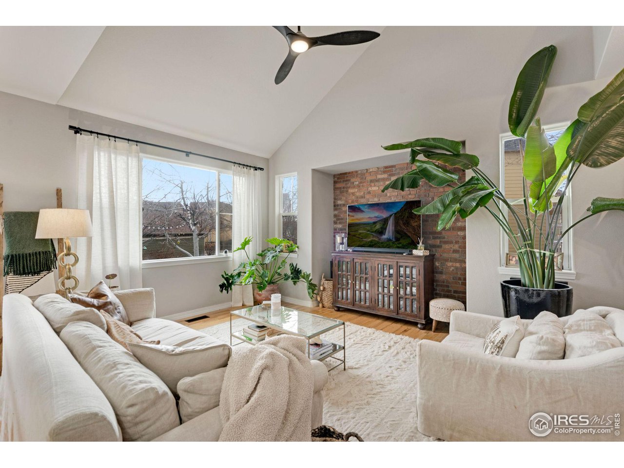 2238 Trestle Road Fort Collins, CO 80525 - Photo 4 of 25 Cozy Living Room