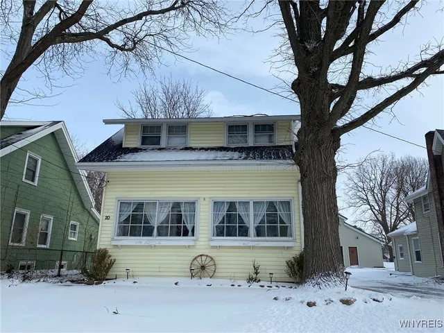 $184,900 | 20 South Main Street, Elba, NY 14058