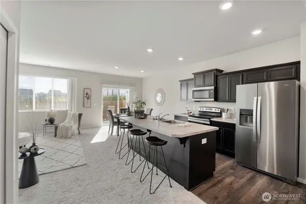 $539,900 | 10814 183rd St Court East, Puyallup, WA 98374