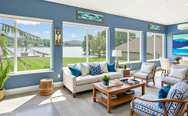 $879,000 | 1085 East North Shore Drive, Brownstown, IN 47220