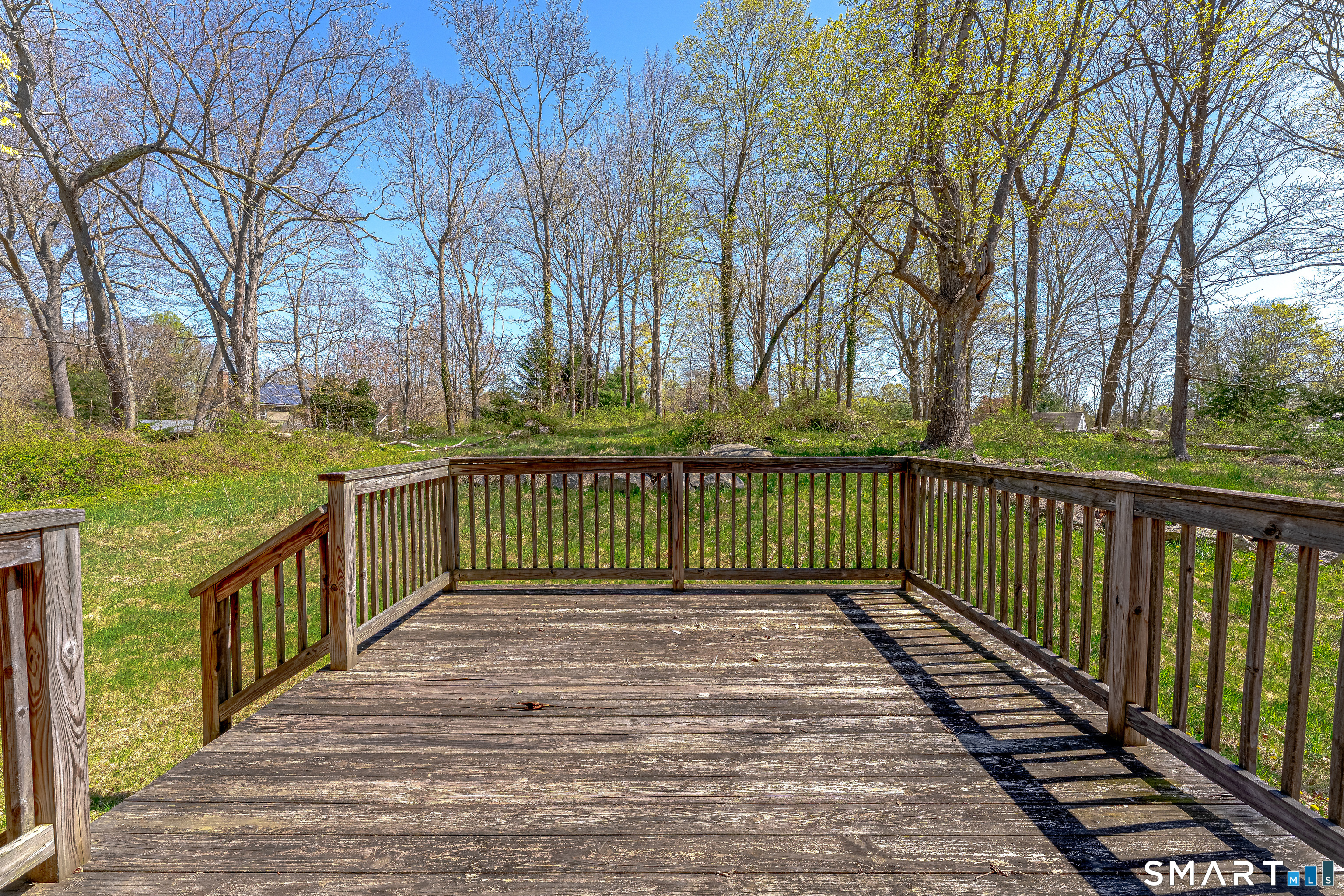 737 Leetes Island Road Guilford, CT 06437 - Photo 38 of 40 Back Deck