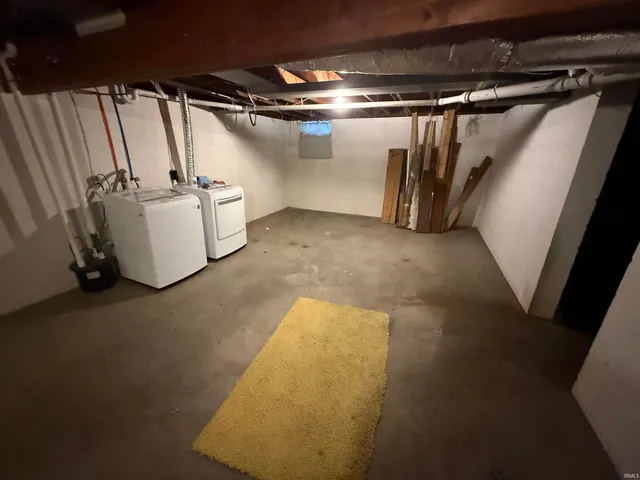 $199,000 | 615 North 5th Street, Vincennes, IN 47591