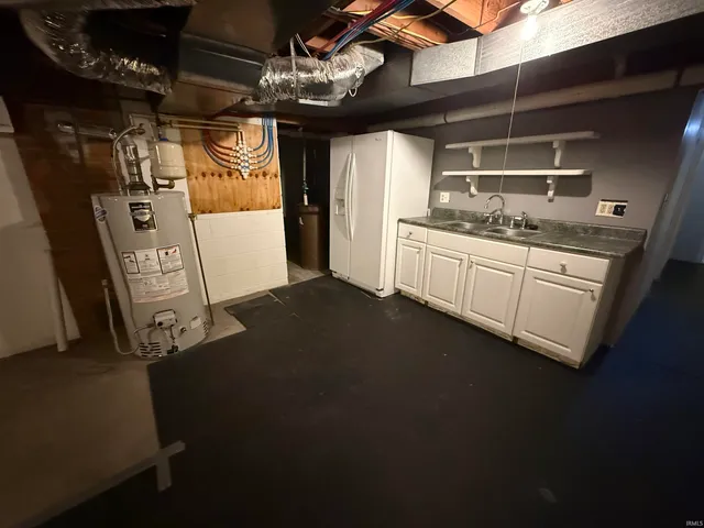 $199,000 | 615 North 5th Street, Vincennes, IN 47591