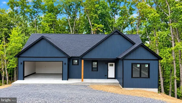 $525,000 | 208 Creek Valley Drive, Mount Jackson, VA 22842