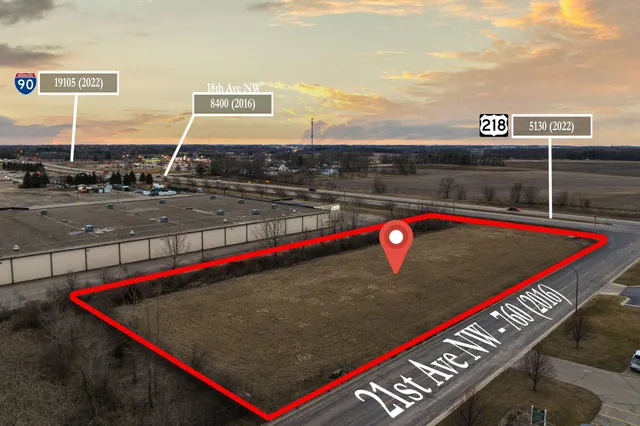 $499,900 | 1400 18th Avenue Northwest, Austin, MN 55912