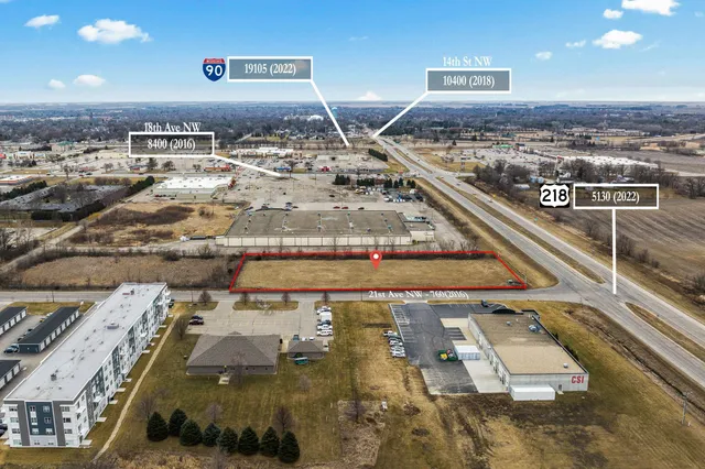 $499,900 | 1400 18th Avenue Northwest, Austin, MN 55912