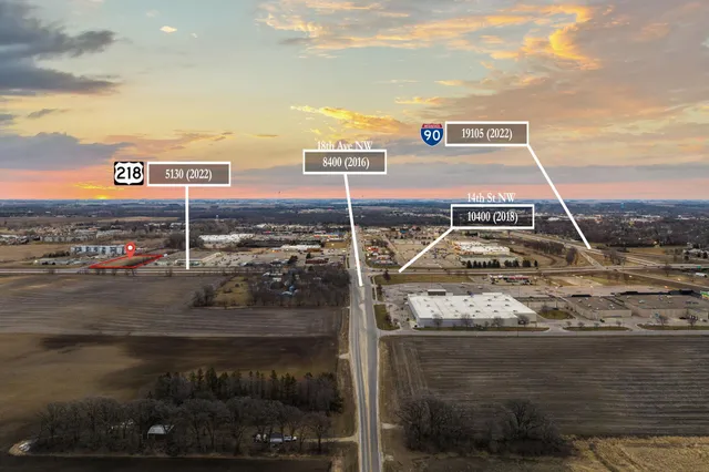 $499,900 | 1400 18th Avenue Northwest, Austin, MN 55912