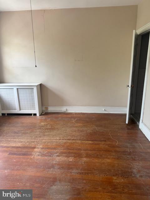 331 5th Street Southeast Washington, DC 20003 - Photo 14 of 27 a view of a room with an empty space