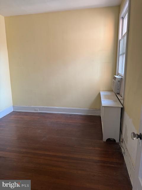 331 5th Street Southeast Washington, DC 20003 - Photo 15 of 27 a view of room and wooden floor