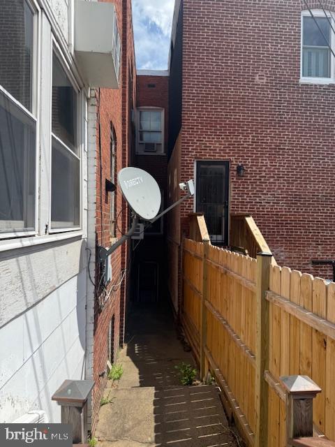 331 5th Street Southeast Washington, DC 20003 - Photo 25 of 27 a bathroom with a toilet a sink and mirror