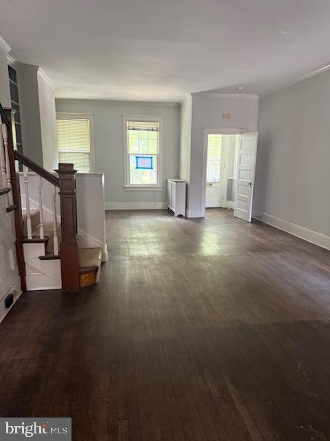 331 5th Street Southeast Washington, DC 20003 - Photo 5 of 27 a view of an empty room with a window