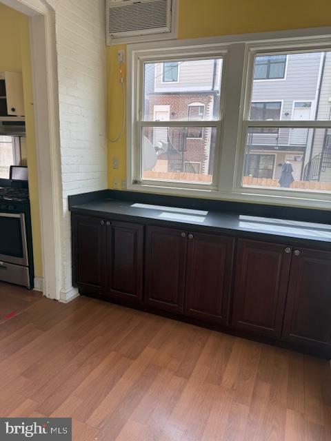 331 5th Street Southeast Washington, DC 20003 - Photo 9 of 27 a view of an empty room with a window