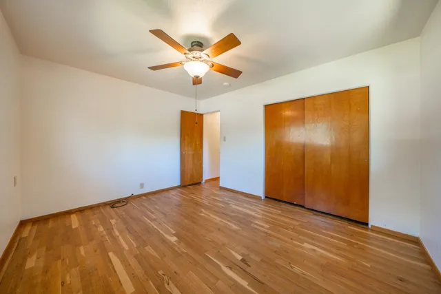 a view of a storage & utility room with washer and dryer