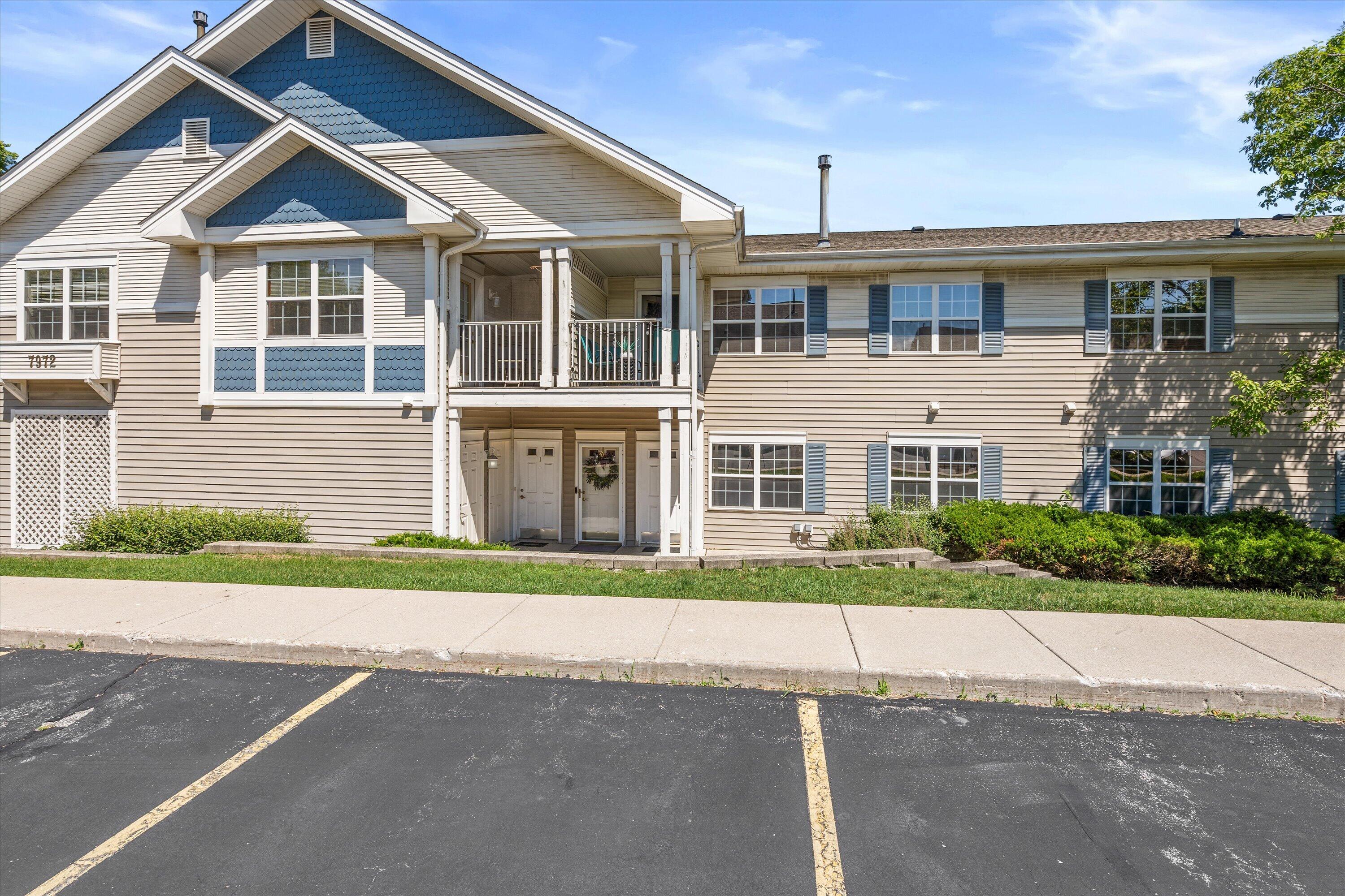 7972 North 107th Street Milwaukee, WI 53224 - Photo 2 of 43 front of condo