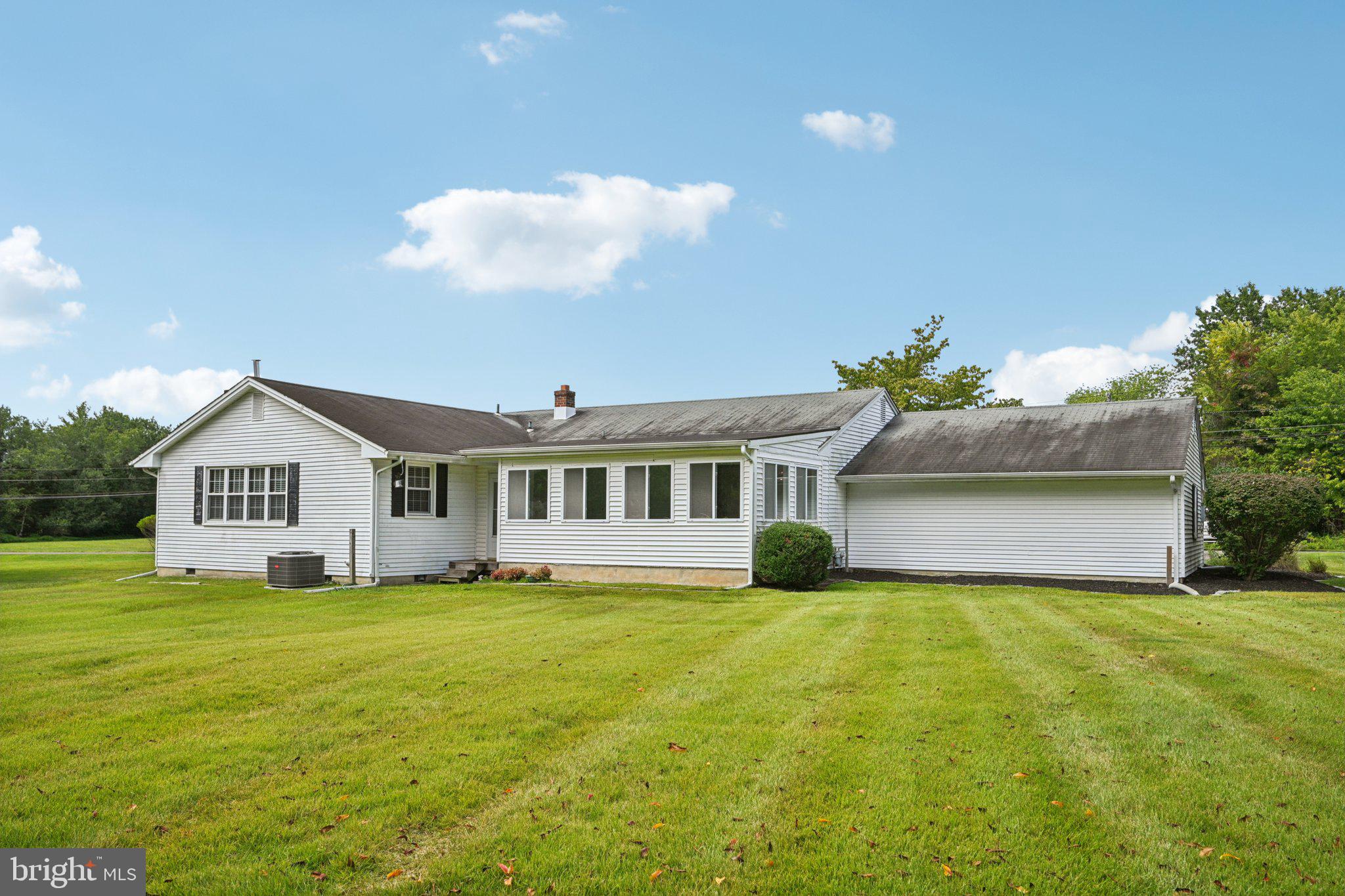 9 Cooper Tomlinson Road Medford, NJ 08055 - Photo 36 of 39 a view of a house with a yard