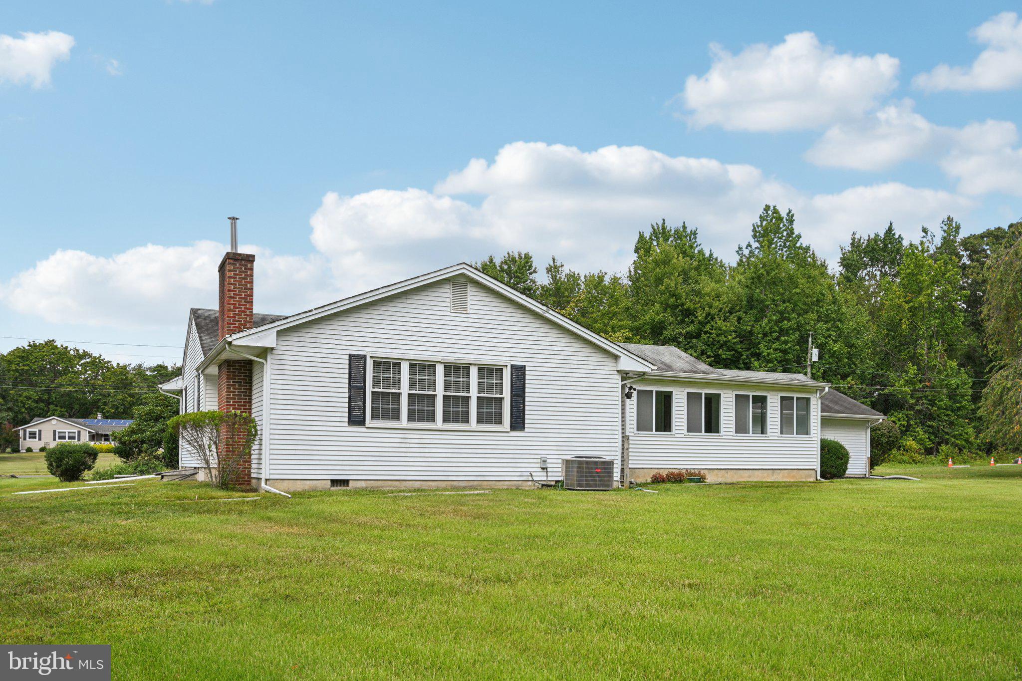 9 Cooper Tomlinson Road Medford, NJ 08055 - Photo 37 of 39 a view of a house with a yard