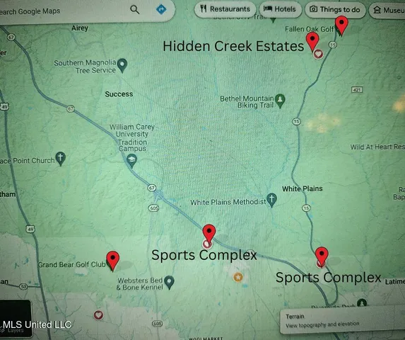 $82,400 | Nhn Bethel Road, Saucier, MS 39574