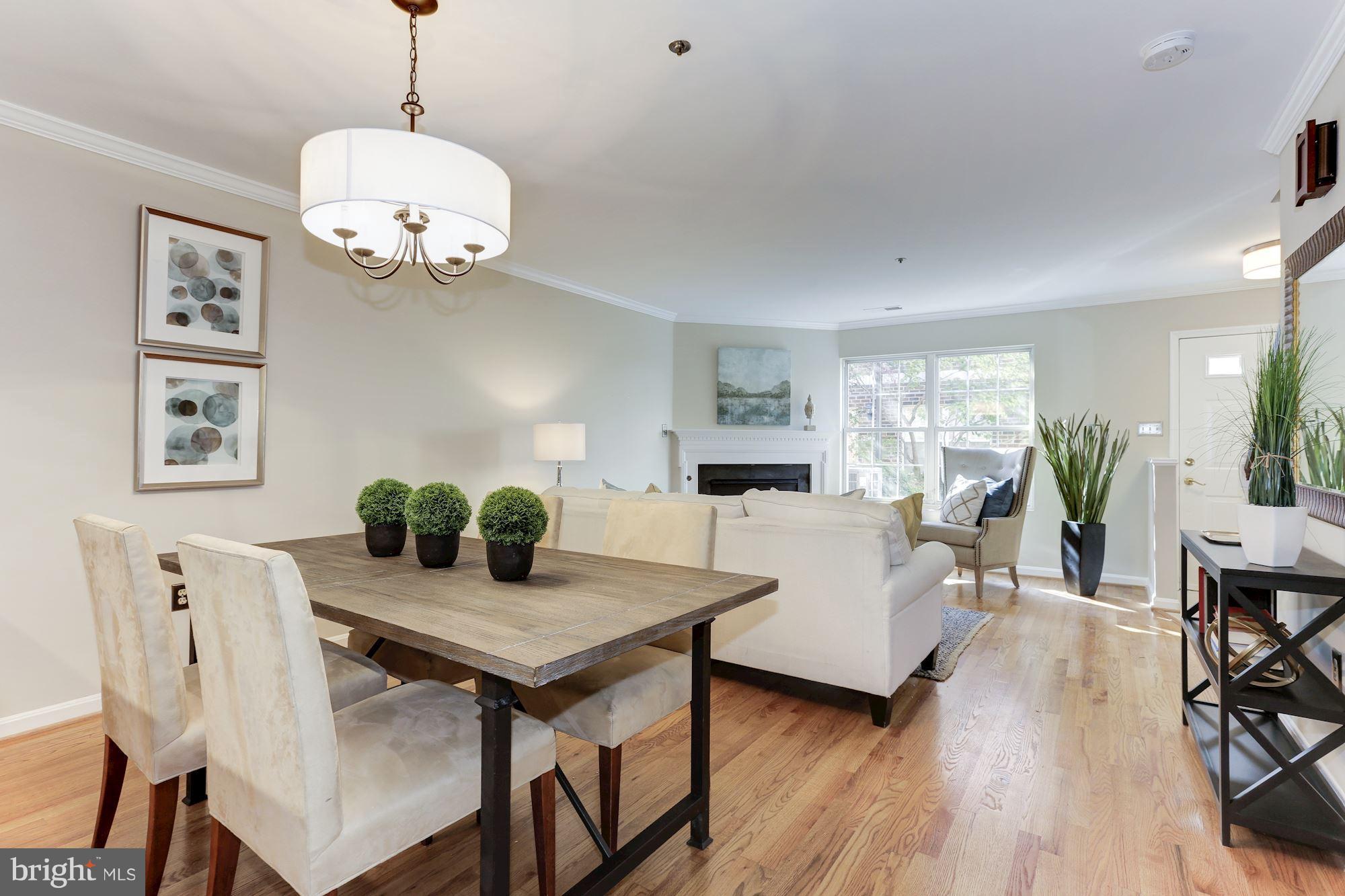3060 South Glebe Road Arlington, VA 22206 - Photo 11 of 30 Dining Room