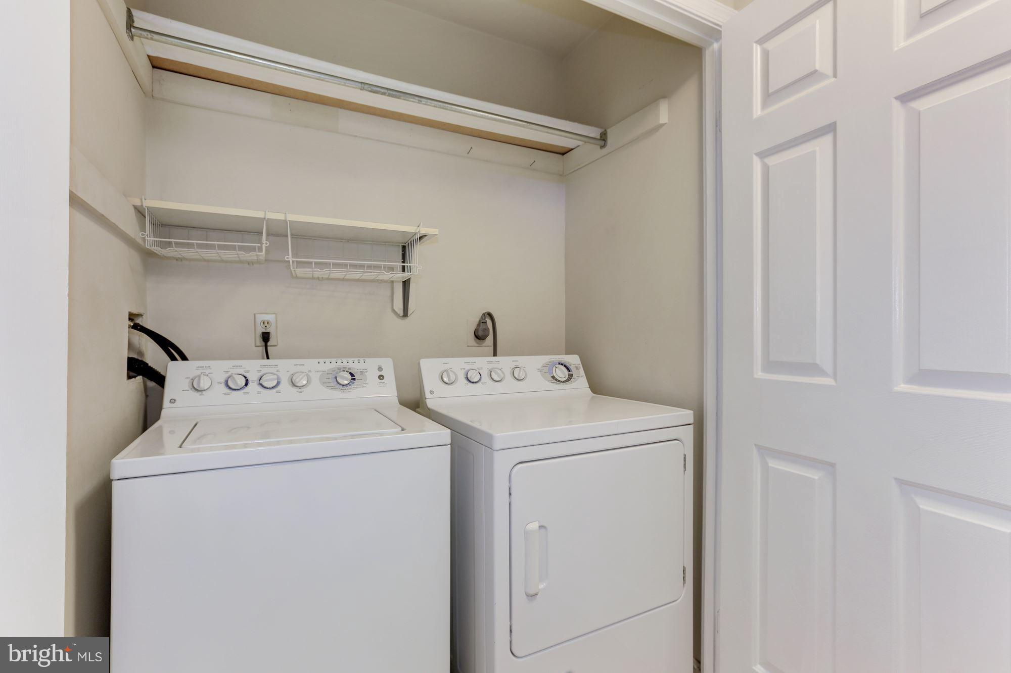 3060 South Glebe Road Arlington, VA 22206 - Photo 18 of 30 Laundry