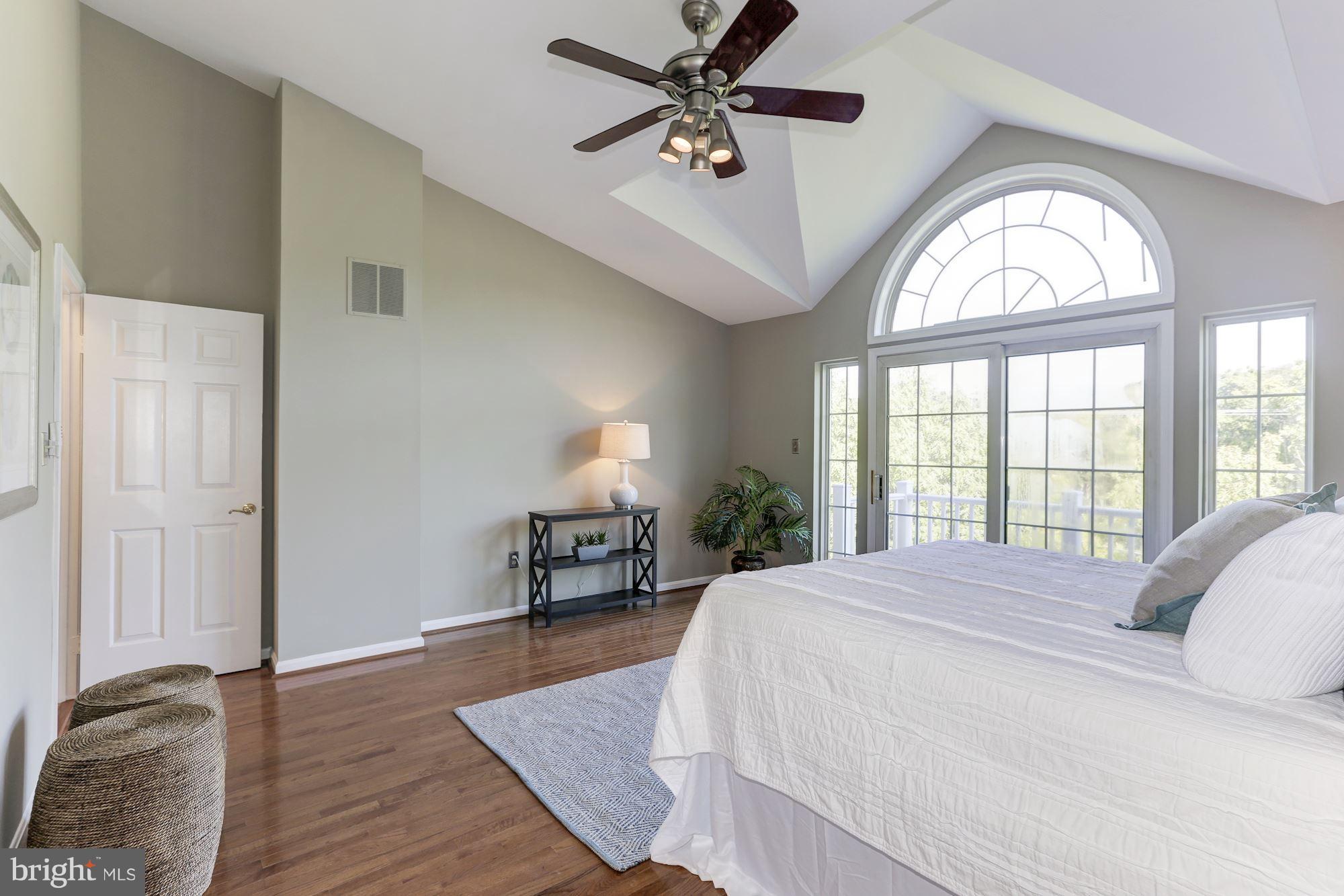 3060 South Glebe Road Arlington, VA 22206 - Photo 20 of 30 Bedroom (Master)