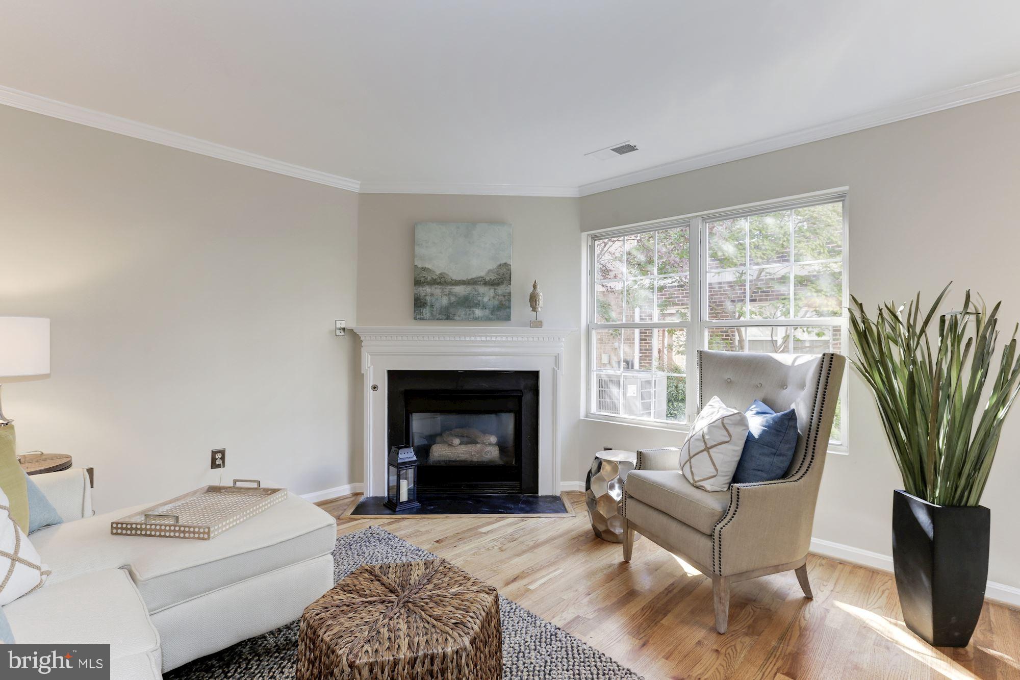 3060 South Glebe Road Arlington, VA 22206 - Photo 4 of 30 Living Room
