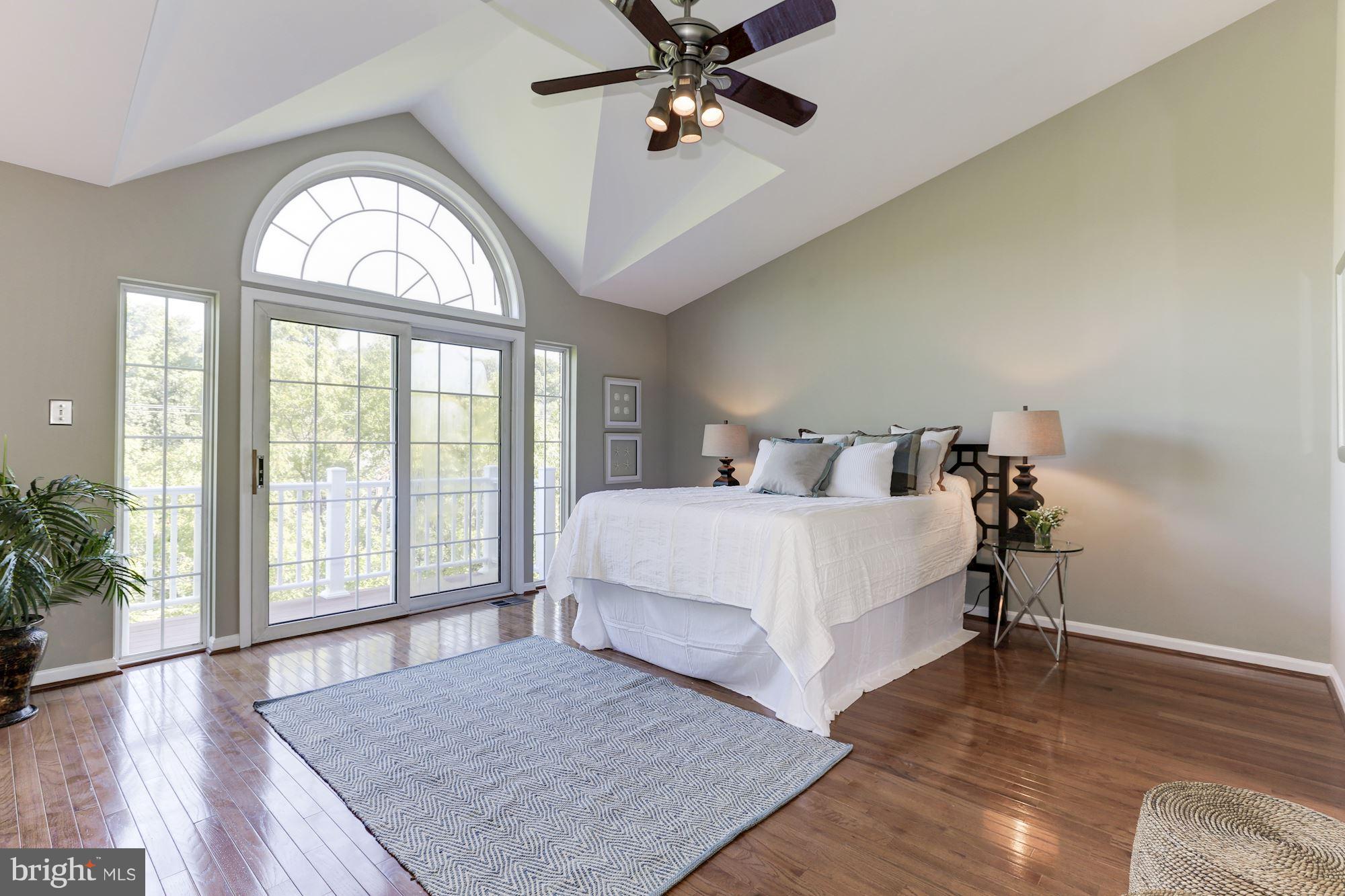 3060 South Glebe Road Arlington, VA 22206 - Photo 5 of 30 Bedroom (Master)