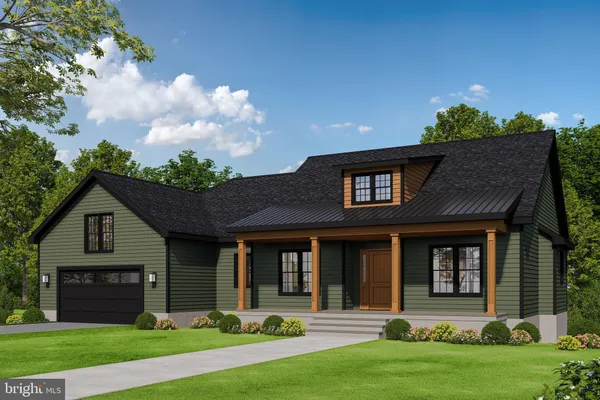 $1,035,900 | 2412 Mountain Road, Haymarket, VA 20169